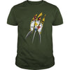 Image of NFL-STEELERS 027 WOLVERINE