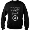 Image of Halloween - Halloween Maternity Costume Autumn Pumpkin Patch