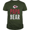 Image of Iam A Chiefs Papa Bear TShirt