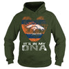 Image of Broncos Its In My DNA Tshirt