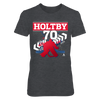 Image of Braden Holtby #70 - Goalie