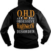 Image of Obsessive Halloween Disorder