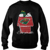 Image of CLe-Ice-hockey-Sleep-Snoopy_VLe-Ice-hockey-Sleep-Snoopy-Minnesota-Wild