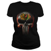 Image of tng-sport punisher-hockey-Chicago Blackhawks