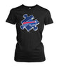 Image of Buffalo Bills Puzzle Tshirt