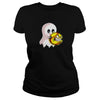 Image of BOO! (SOFTBALL) T SHIRT FUNNY HALLOWEEN GIFT