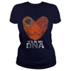 Image of Bears Illinois Its In My DNA TShirt