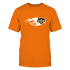 Image of Houston Dynamo on Fire