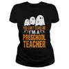 Image of Halloween You Cant Scare Me Im A Preschool Teacher