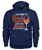 Image of Chicago Bears I Just Want To Drink Wine And Watch My Bears Beat Your Team's Ass