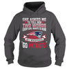 Image of NFL-PATRIOTS 170 SHE ASKED ME
