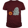 Image of cute halloween lantern