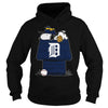 Image of VG-Sport-Baseball-Snoopy-Detroit-Tigers