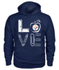 Image of Pittsburgh-steelers Love Limit Edition 2018