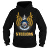 Image of STEELERS Tshirt LIMITED EDITION