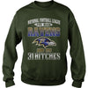 Image of RAVENS Tshirt, RAVENS Hoodies