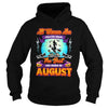Image of All Women Are Born In August Halloween