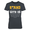 Image of Stand With US - Nashville Skyline