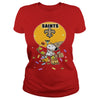 Image of Happy Halloween With Saints TShirt