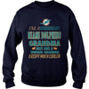 Image of Iam A Dolphins Grandma TShirt