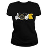 Image of Love SOUTHERN MISS GOLDEN EAGLES