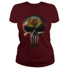 Image of tng-sport punisher-hockey-Chicago Blackhawks