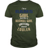 Image of Iam A Rams Girl TShirt