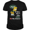 Image of If You Dont Like JETS TShirt