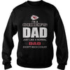 Image of Iam A Chiefs Dad TShirt