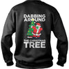 Image of Christmas - abbing Around The Christmas