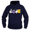 Image of Love NORTHWESTERN WILDCATS