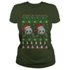 Image of Panda Ugly Christmas Sweater New