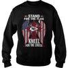 Image of NFL-CHIEFS 000 STAND FOR THE FLAG