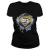 Image of super man steelers