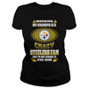 Image of NFL-STEELERS 132 GRANDPA CRAZY FAN