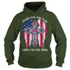 Image of Stand for the flag-Cleveland Indians-front