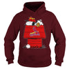 Image of VGSportBaseballSnoopyHouseSt Louis Cardinals