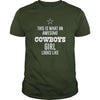 Image of This Is What An Awesome Cowboys Girl Looks Like