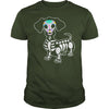 Image of Halloween Dachshund T Shirt Funny
