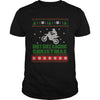 Image of DIRT BIKE RACING UGLY CHRISTMAS SWEATER