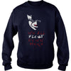 Image of Red Balloon We All Float Down Clown Horror Halloween T-shirt