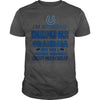 Image of Iam A Colts Grandma TShirt