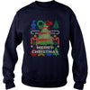 Image of Holiday Christmas Tree Ugly Holiday Tshirt Merry Christmas