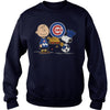 Image of CLe---Peanut---Baseball---Chicago-Cubs