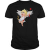 Image of smilecupidwingsheartbow Kids TShirt