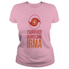 Image of Irma Storm Tshirts - I Survived Hurricane Irma Tshirts