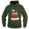 Image of Snoopy Xmas Tshirt