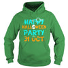 Image of HAPPY HALLOWEEN PARTY 31OCT T SHIRT HALLOWEEN