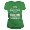 Image of Team CHRISTMAS Lifetime Member Legend Name TShirts