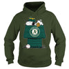 Image of VGSportBaseballSnoopyHouseOaklandAthletics